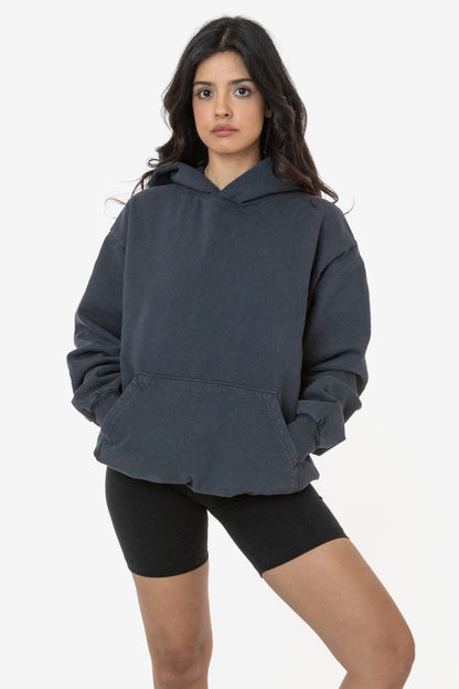 HF09 - Heavy Fleece Hoodie (Garment Dye)