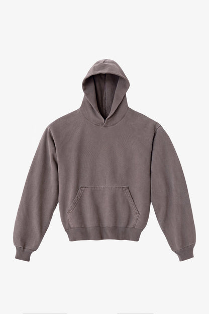 HF09 - Heavy Fleece Hoodie (Garment Dye)