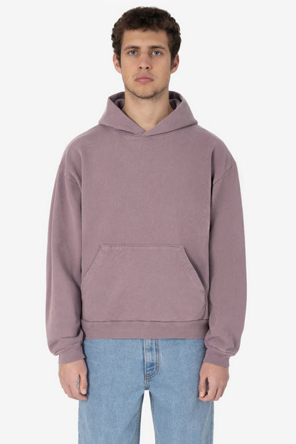 HF09 - Heavy Fleece Hoodie (Garment Dye)