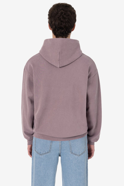 HF09 - Heavy Fleece Hoodie (Garment Dye)