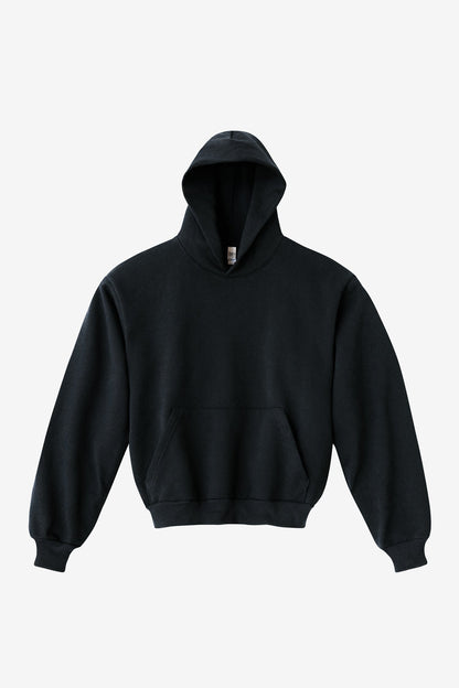HF09 - Heavy Fleece Hoodie (Piece Dye)