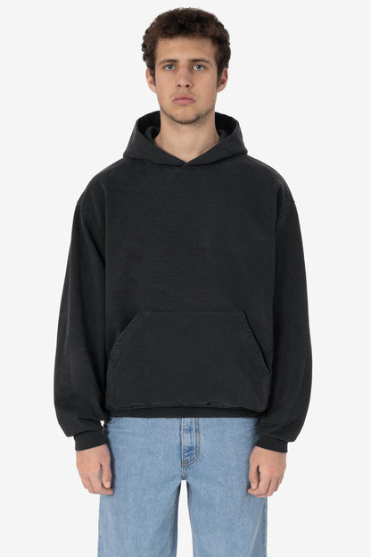 HF09 - Heavy Fleece Hoodie (Garment Dye)