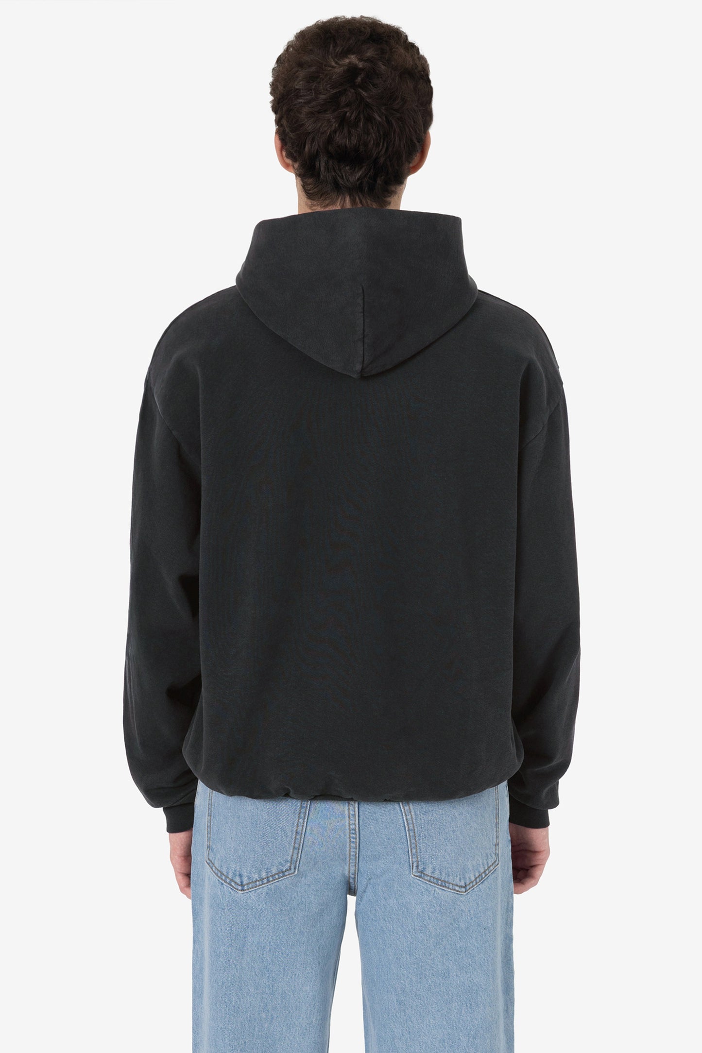 HF09 - Heavy Fleece Hoodie (Garment Dye)