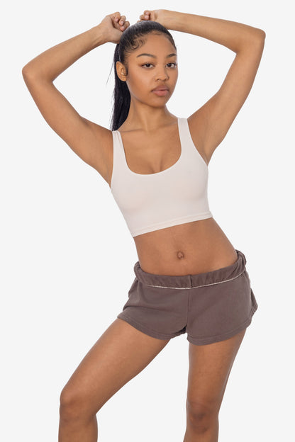 HF314 - Heavy Fleece Short Sweat Shorts (Garment Dye)