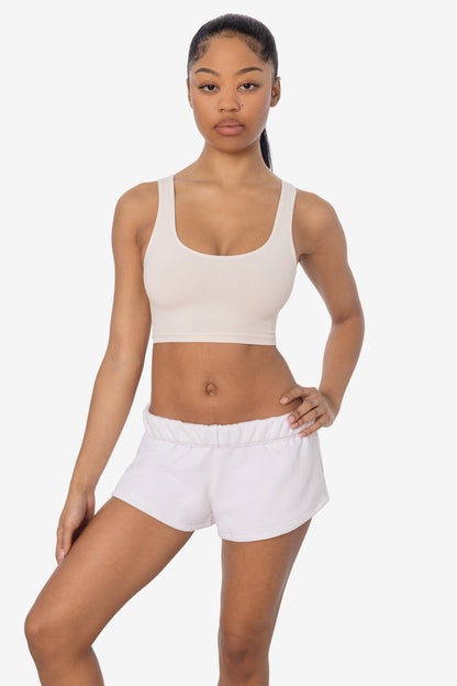 HF314 - Heavy Fleece Short Sweat Shorts (Garment Dye)