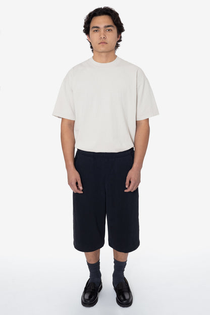 HF42GD - Heavy Fleece Extra Wide Shorts