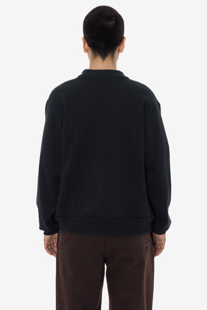 HF-43 - Heavy Fleece Cardigan