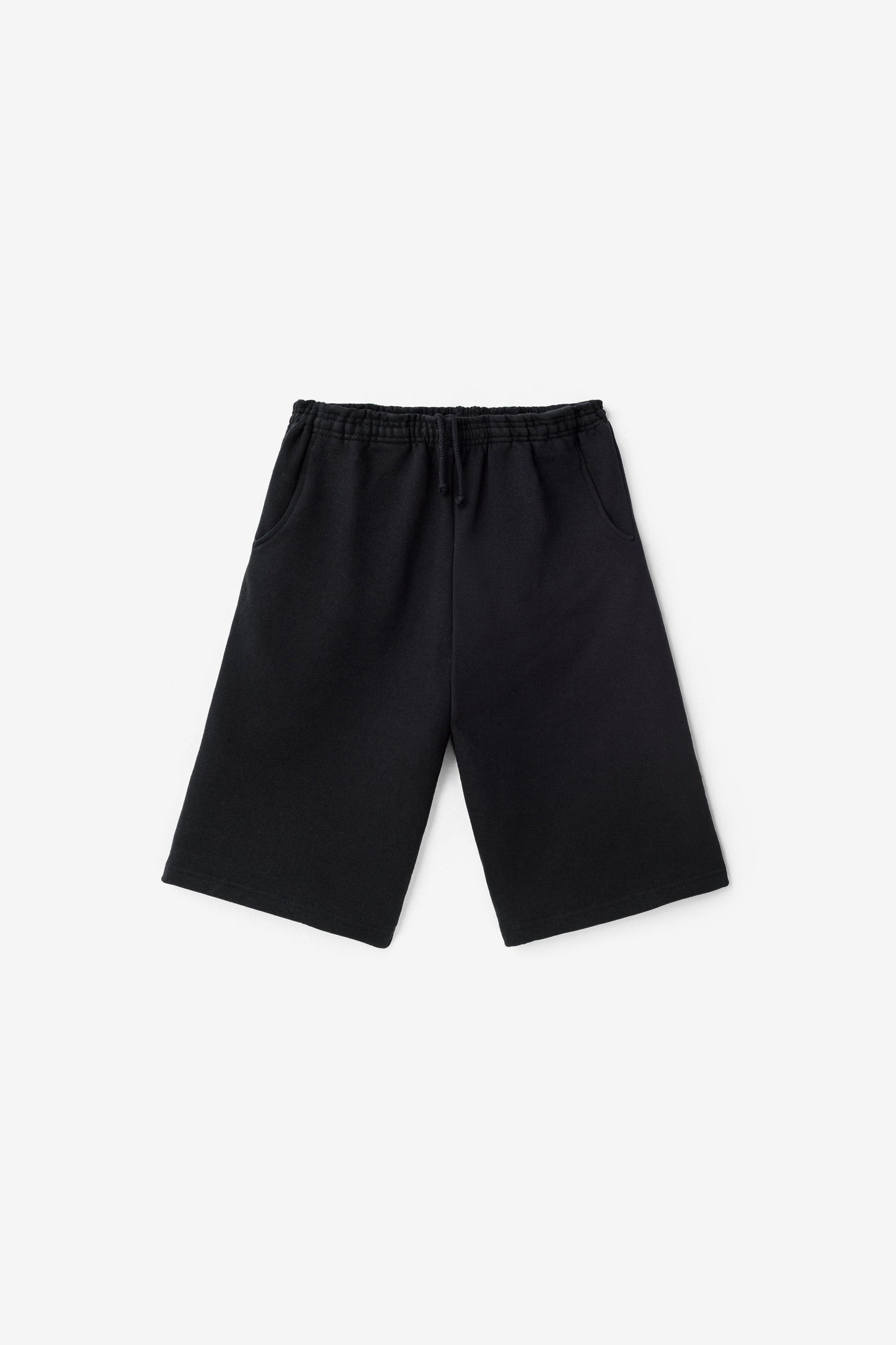 HF-442 - Heavy Fleece Extra Wide Sweat Shorts