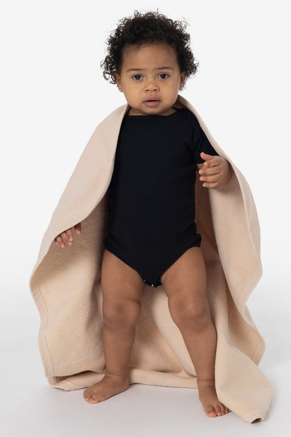 HFBLANKET - Heavy Fleece Baby Blanket