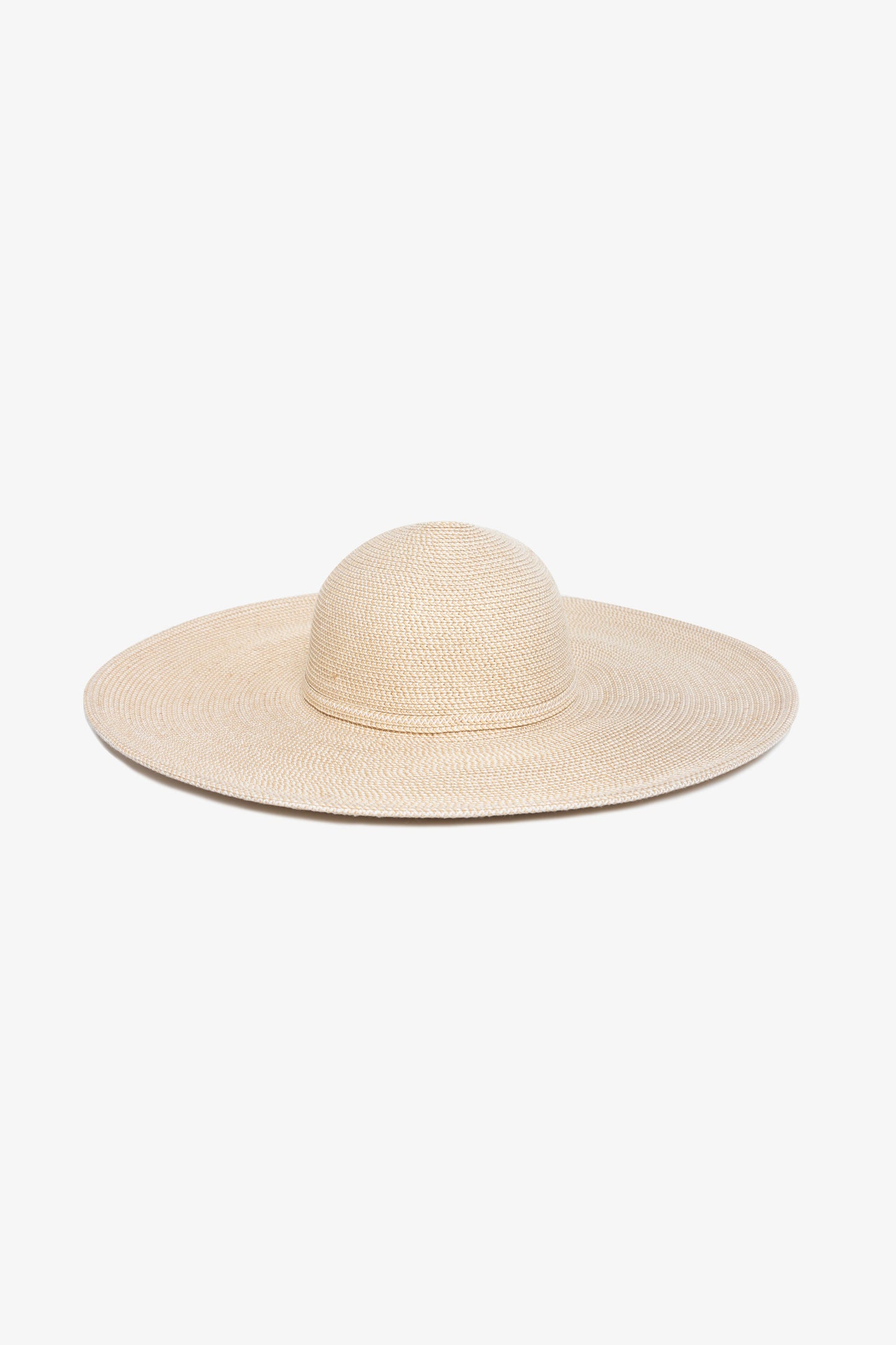 HAT09 - Large Straw Hat