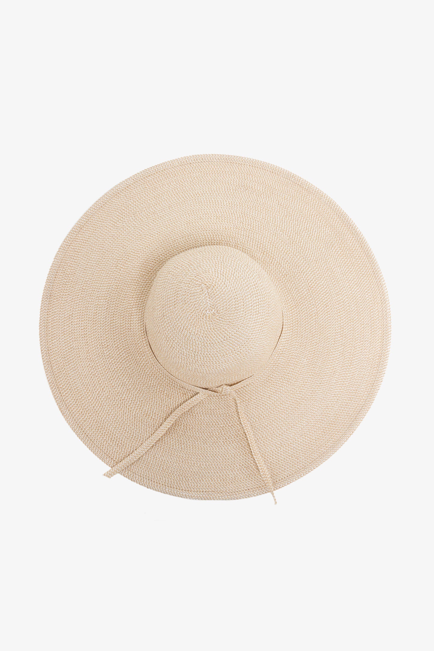 HAT09 - Large Straw Hat