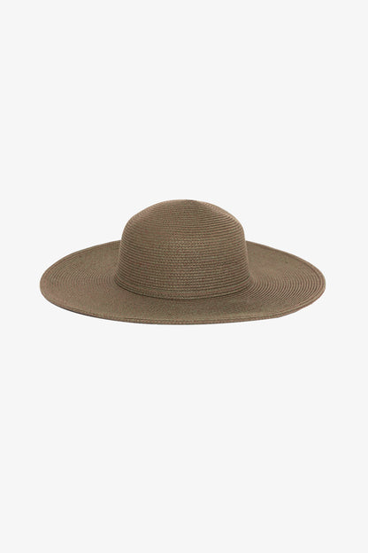 HAT20 - Medium Straw Hat