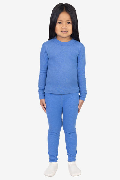 FFR104 - Kids 50/50 Rib Pant