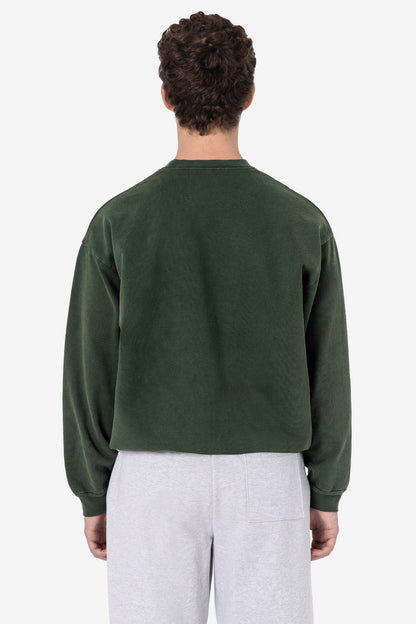 HF07 - Heavy Fleece Crewneck Sweatshirt (Garment Dye)