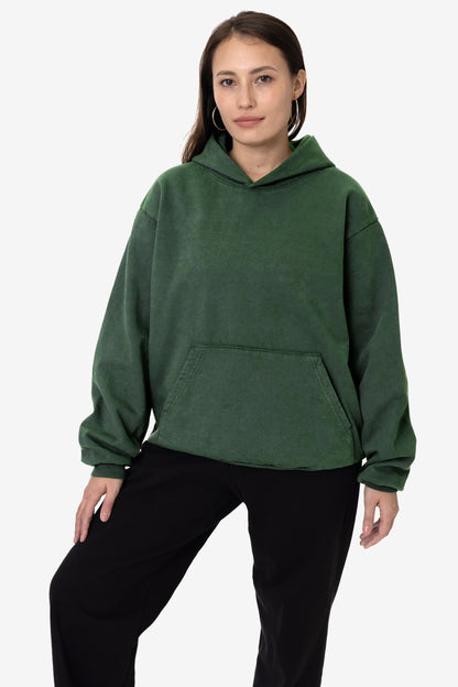 HF09 - Heavy Fleece Hoodie (Garment Dye)