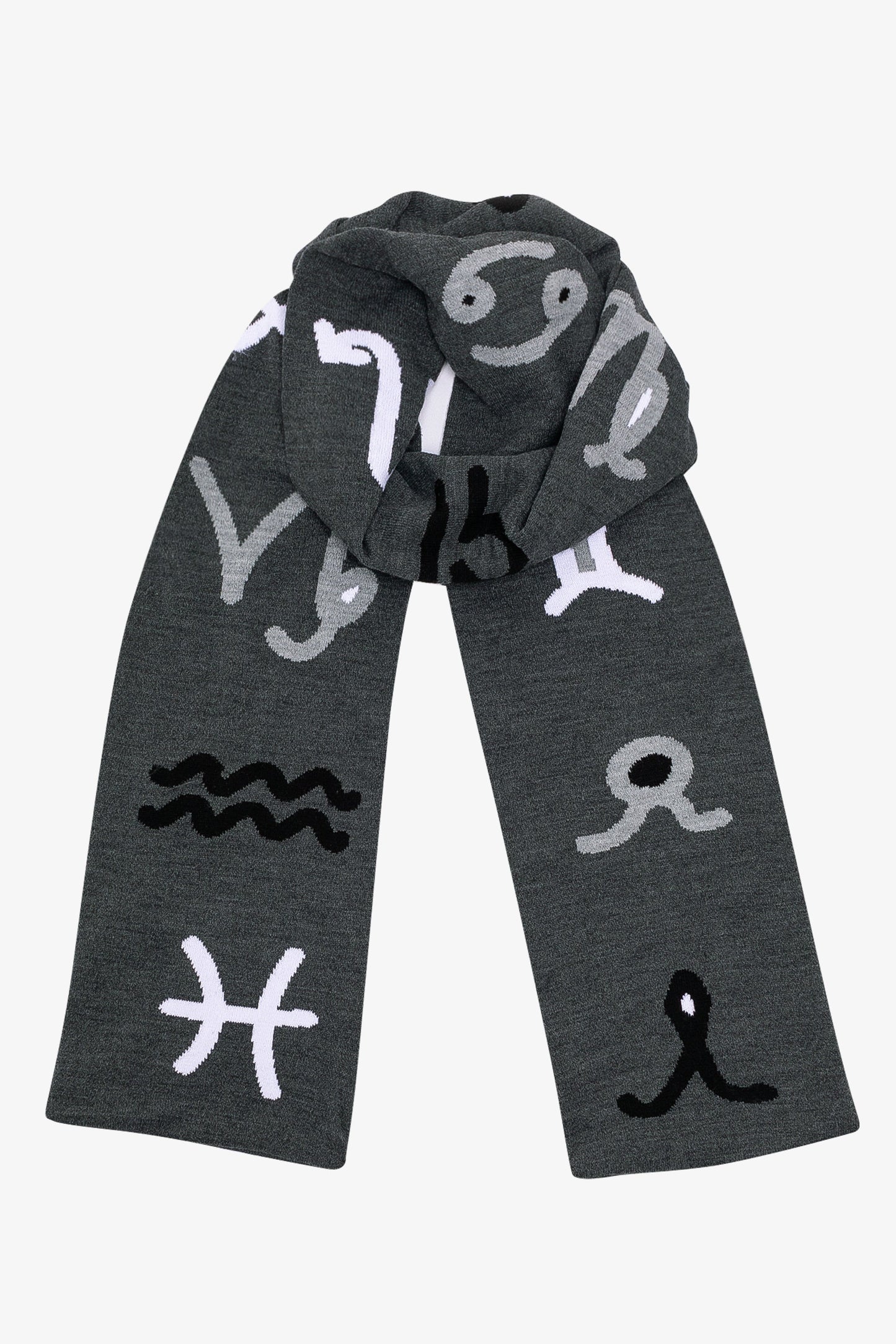 JQSCARF03 - Zodiac Scarf