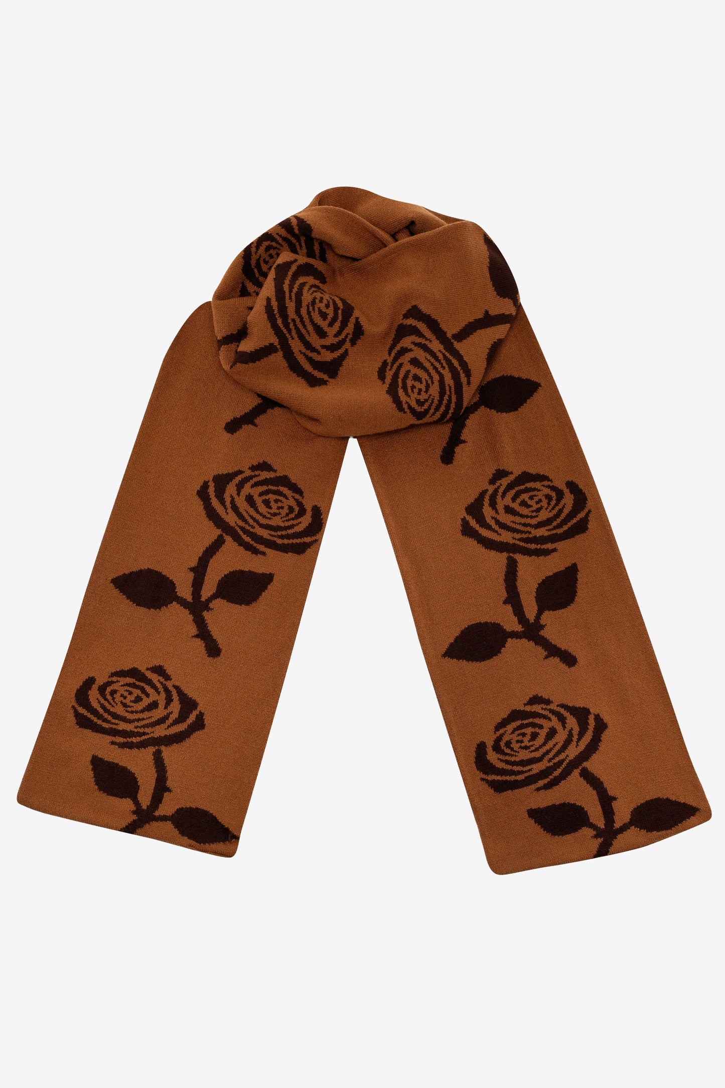 JQSCARF05 - Rose Scarf