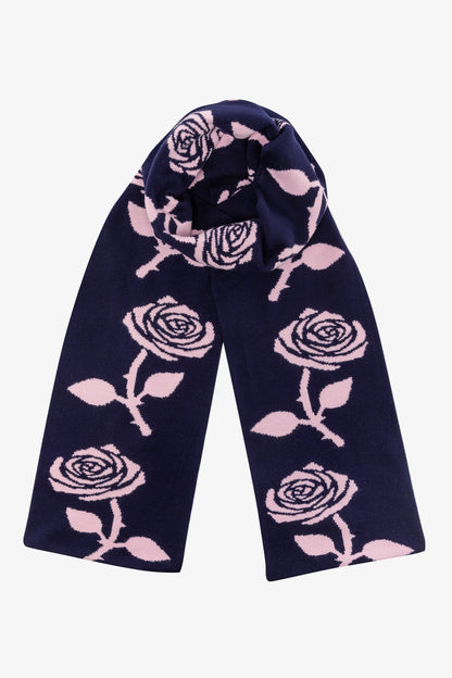 JQSCARF05 - Rose Scarf
