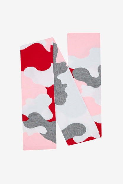 JQSCARF13 - Abstract Blob Scarf