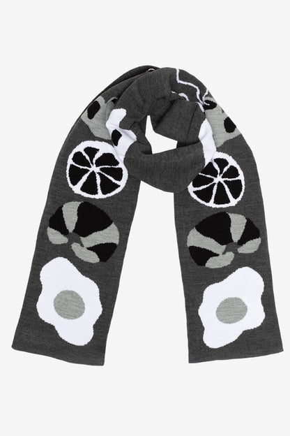 JQSCARF14 - Le Petit Déjeuner Scarf