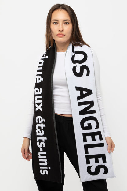 JQSCARF19 - Label Scarf