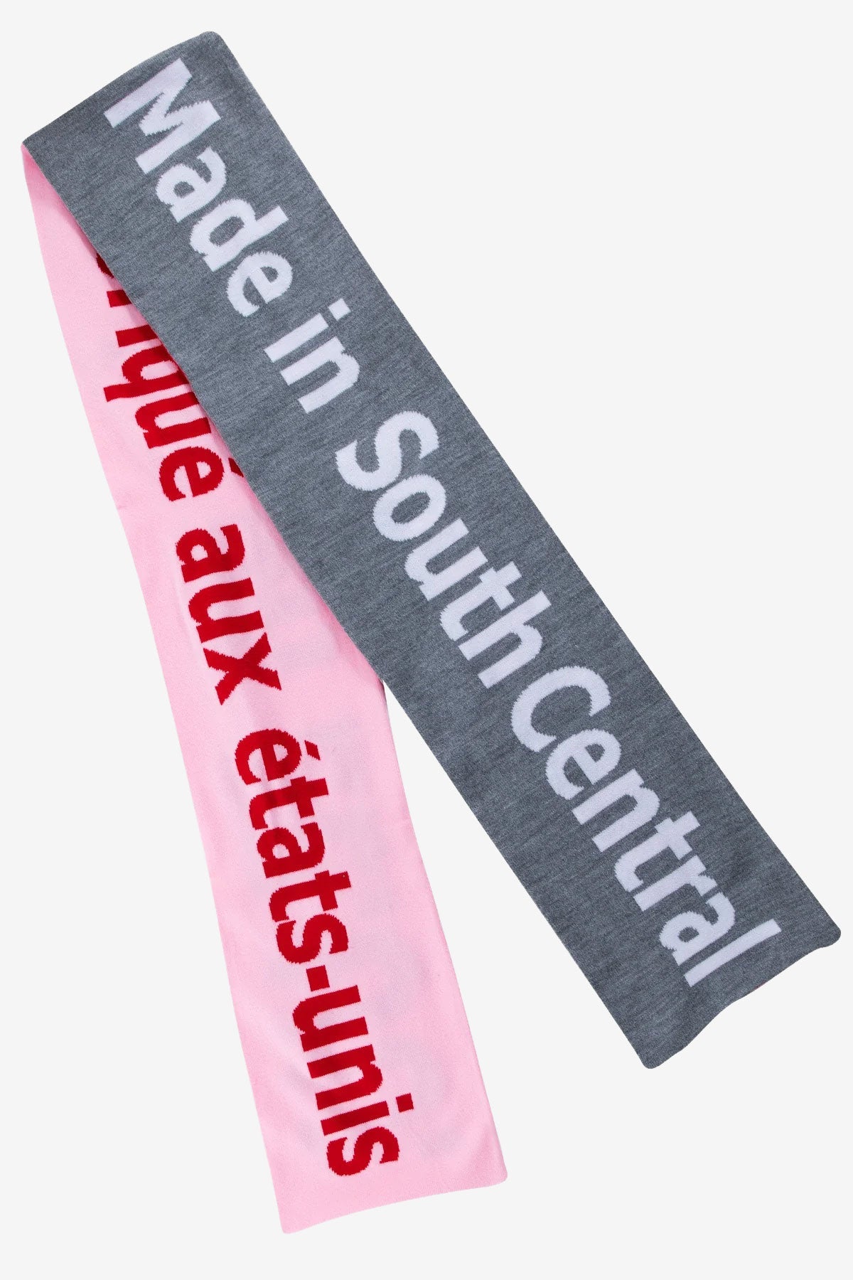 JQSCARF19 - Label Scarf