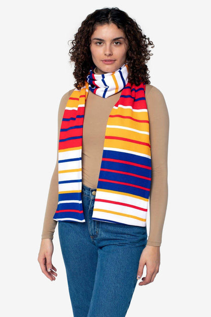 JQSCARF30 - Rainbow Scarf