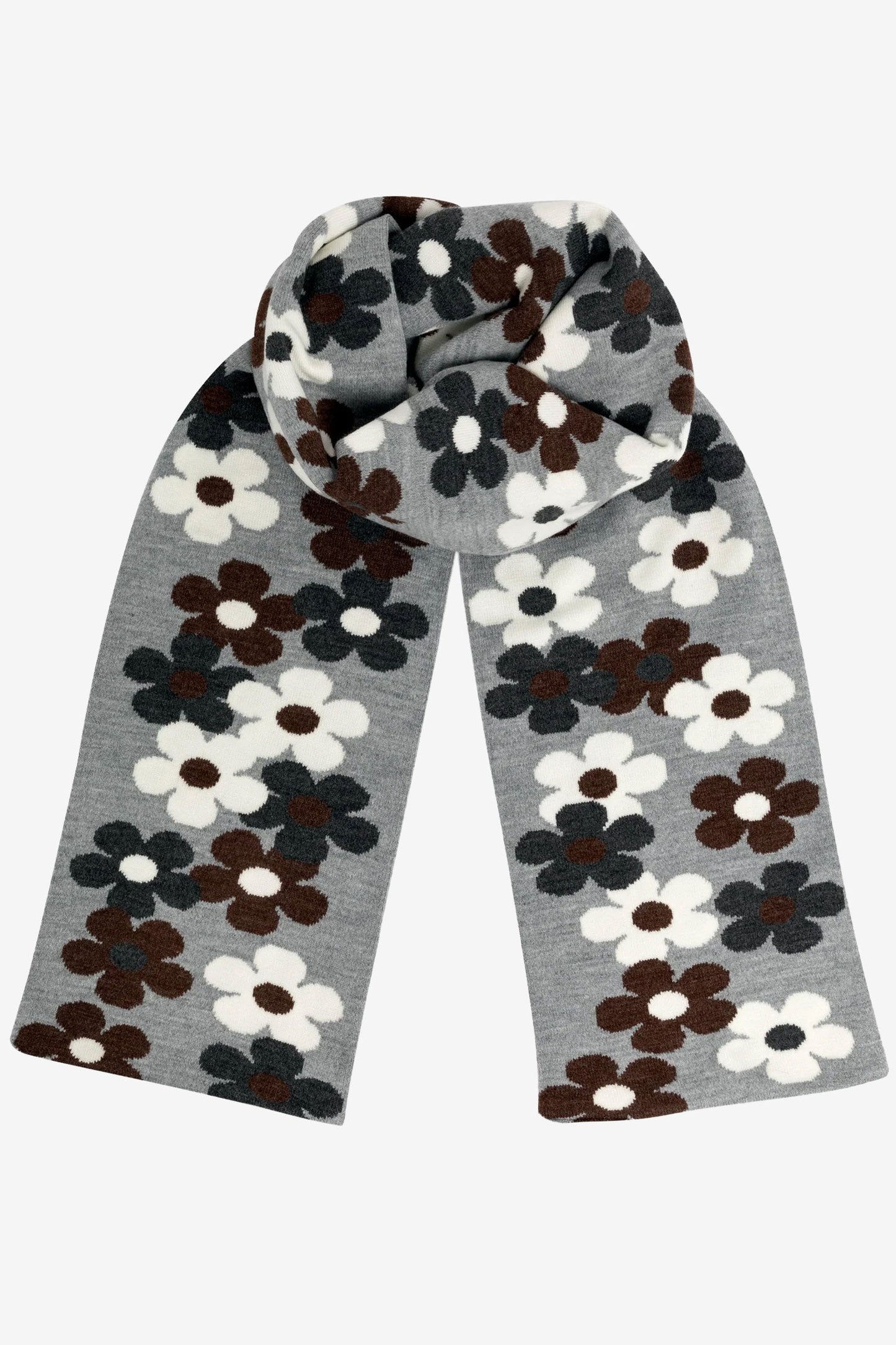 JQSCARF35 - Daisy Vine Scarf