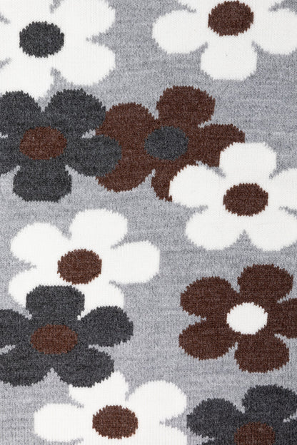 JQSCARF35 - Daisy Vine Scarf