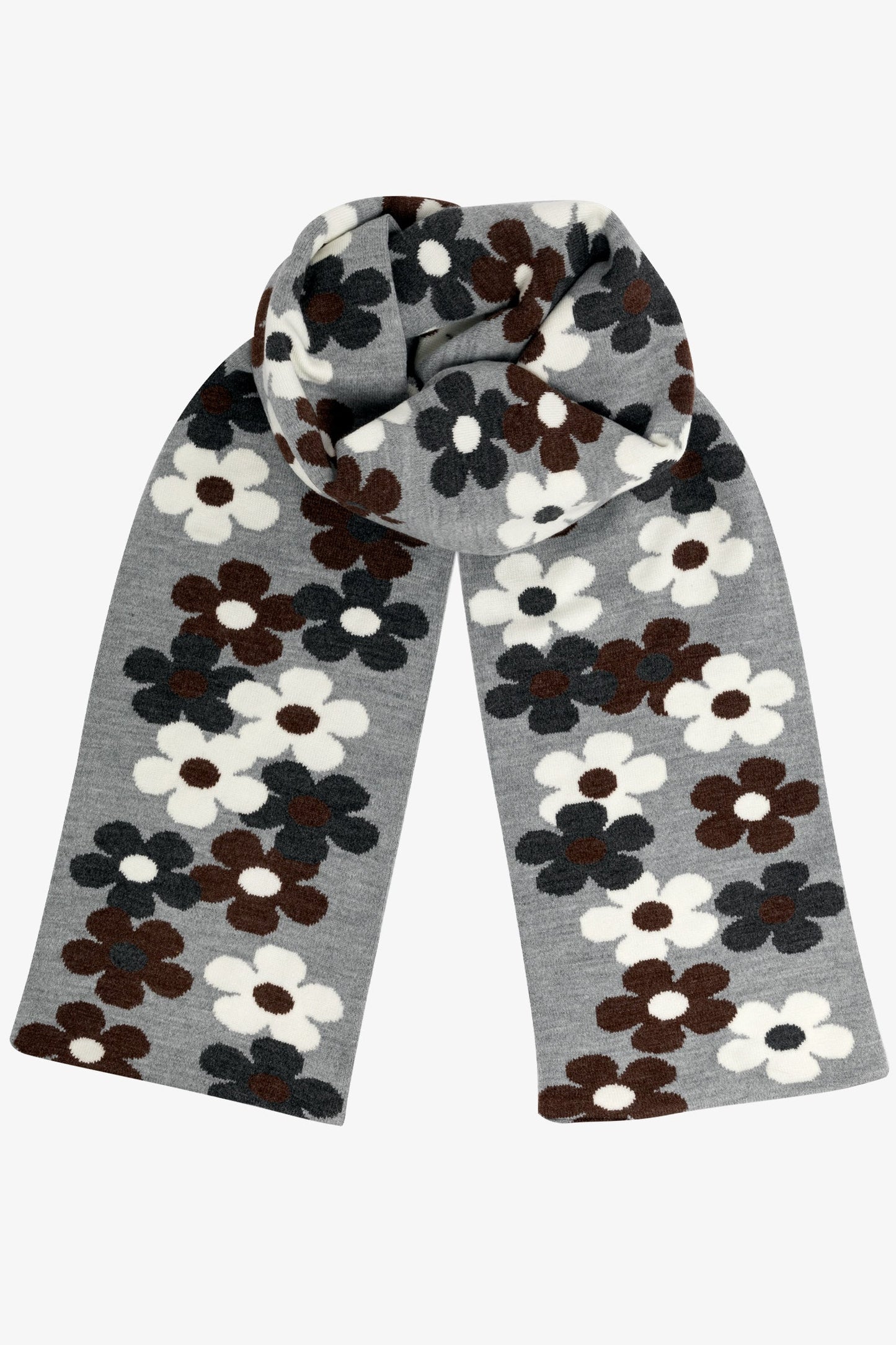 JQSCARF35 - Daisy Vine Scarf