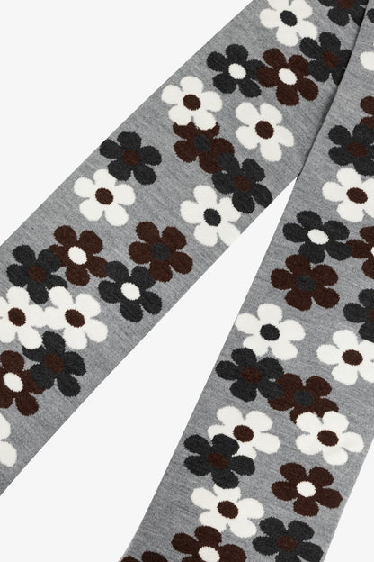 JQSCARF35 - Daisy Vine Scarf