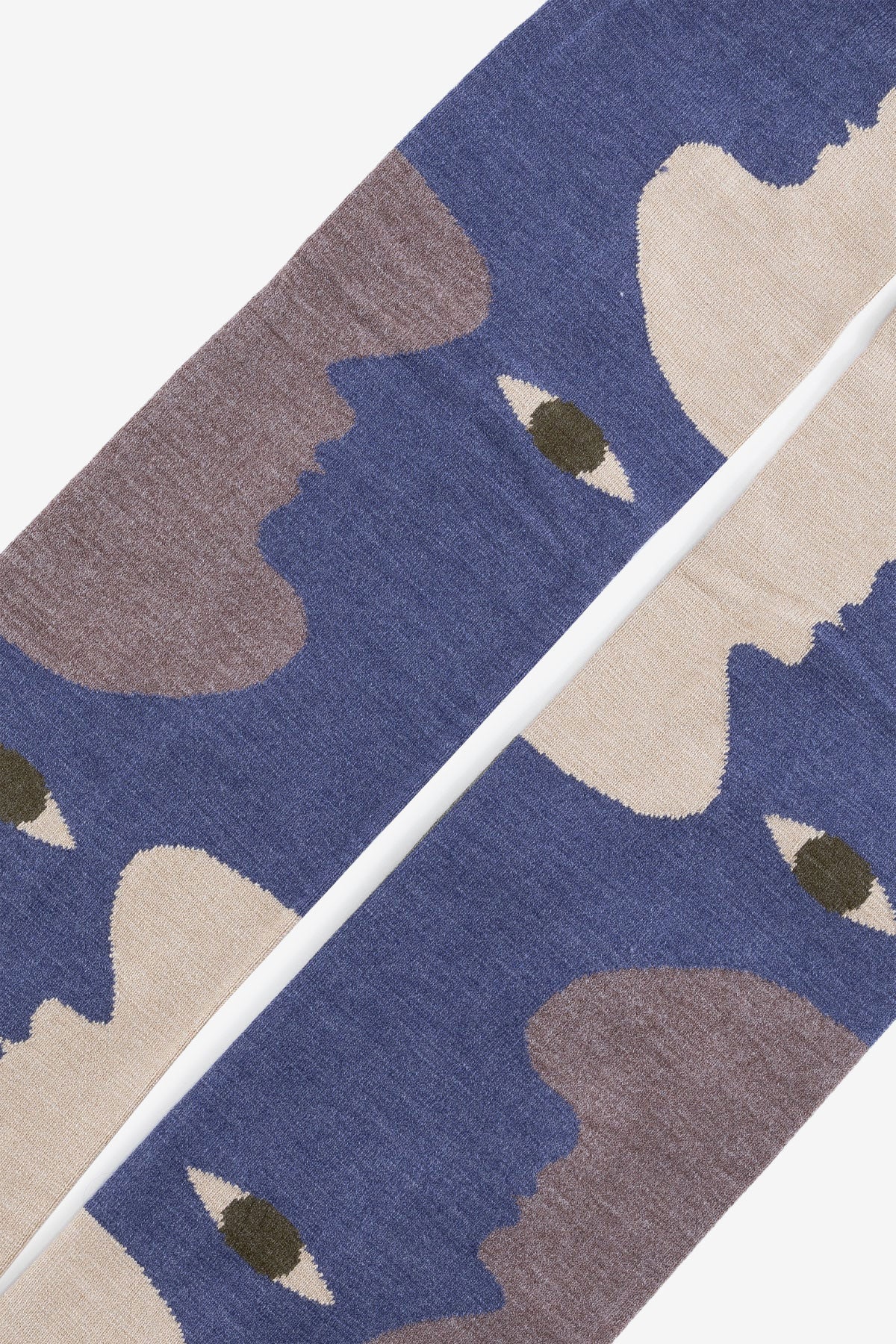 JQSCARF36 - Surrealist Scarf