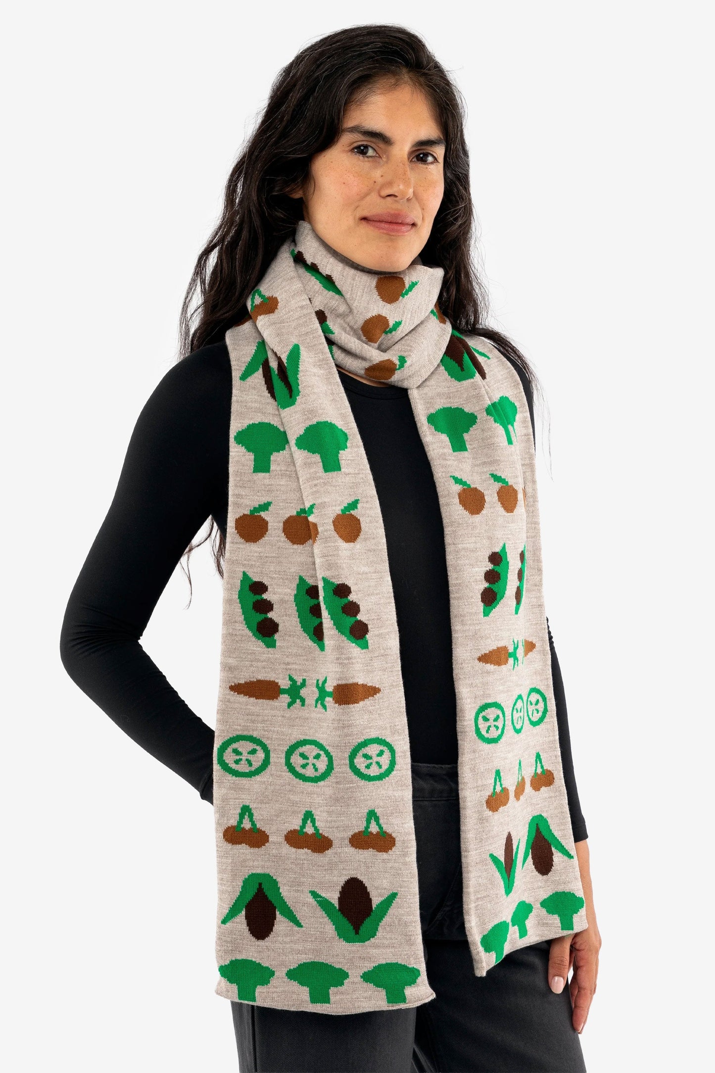 JQSCARF37 - Farm Scarf