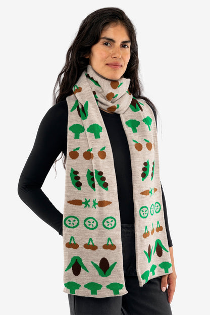 JQSCARF37 - Farm Scarf