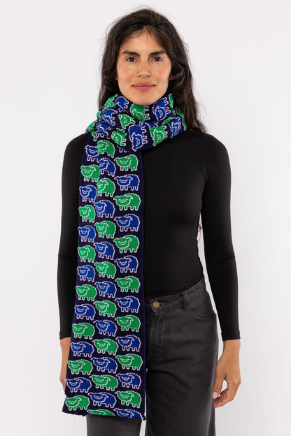 JQSCARF38 - Pig Scarf