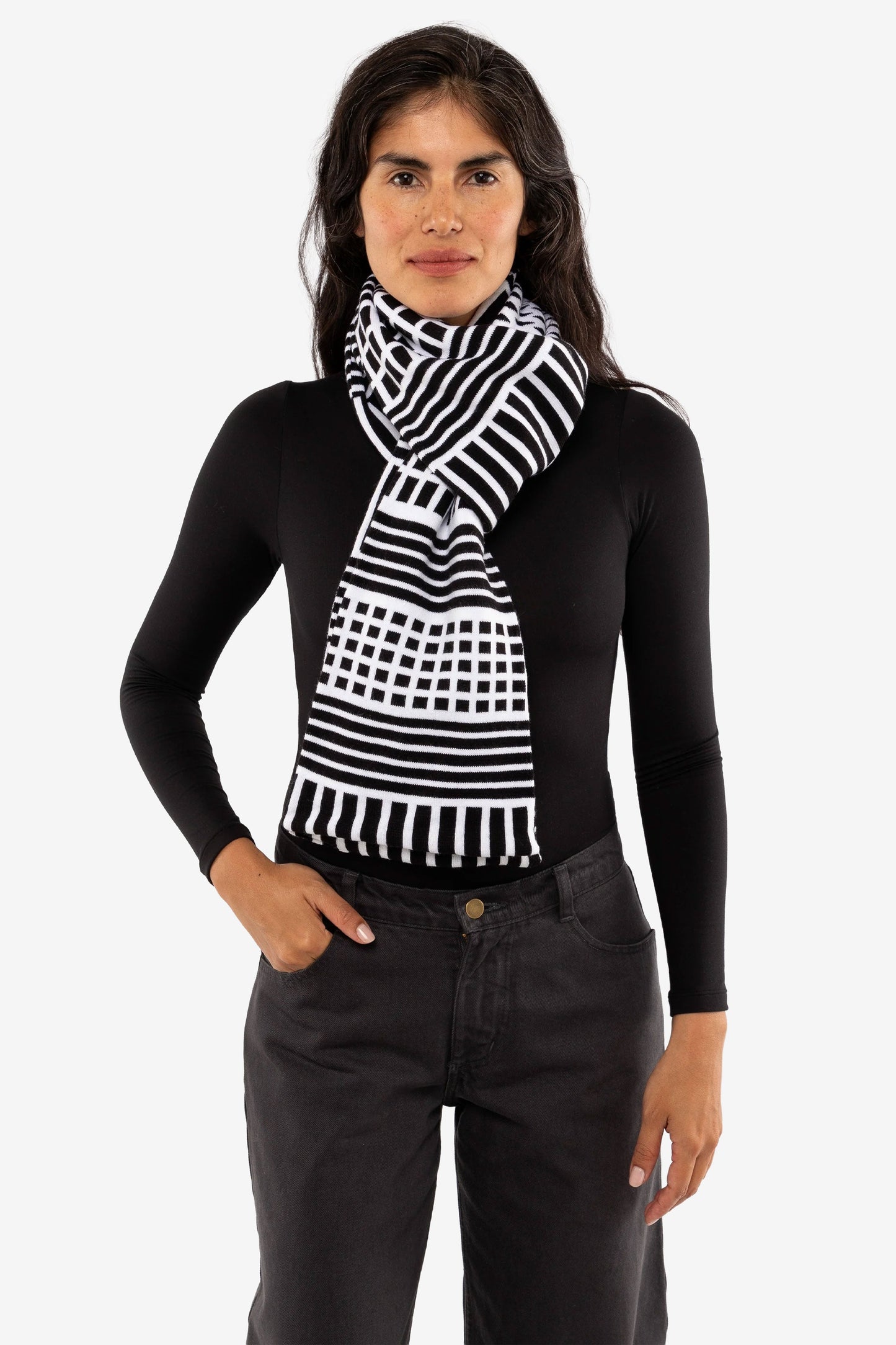 JQSCARF51 - Modernist Scarf