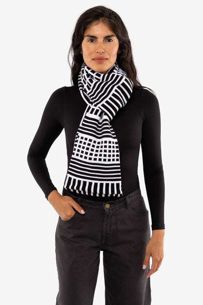 JQSCARF51 - Modernist Scarf