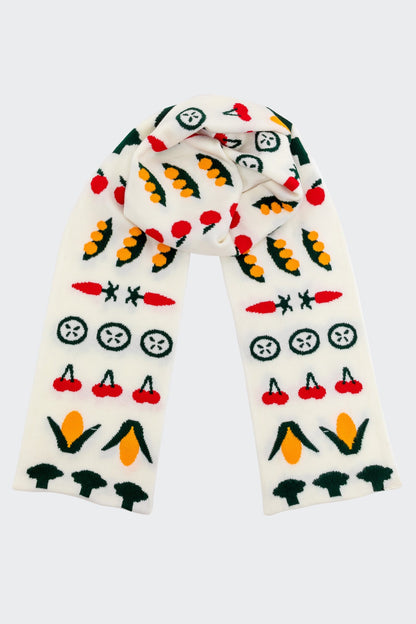 JQSCARF37 - Farm Scarf