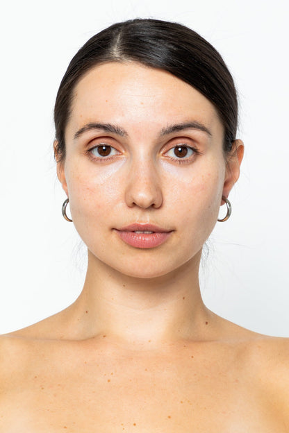 JWL34HE - Classic Hoop Earrings
