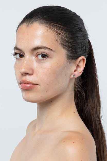 JWLRS - Rose Stud Earrings