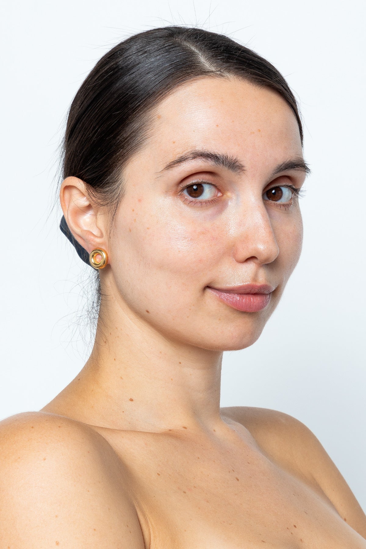 JWLSD - Donut Earrings