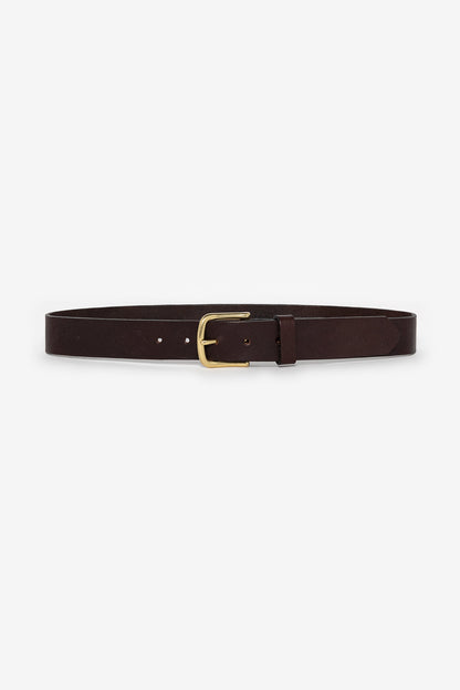 RSALBT01 - Classic Buckle Leather Belt