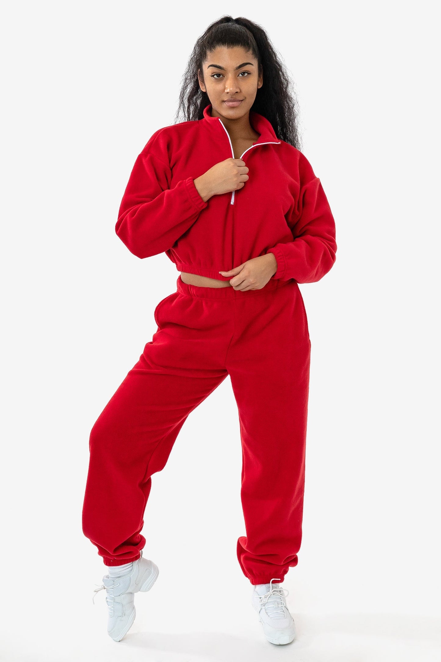 PF404 Mix - Polar Fleece Sweatpant