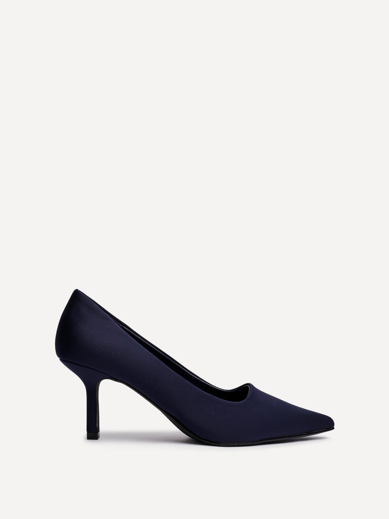 Kat Navy Scuba Court Heels