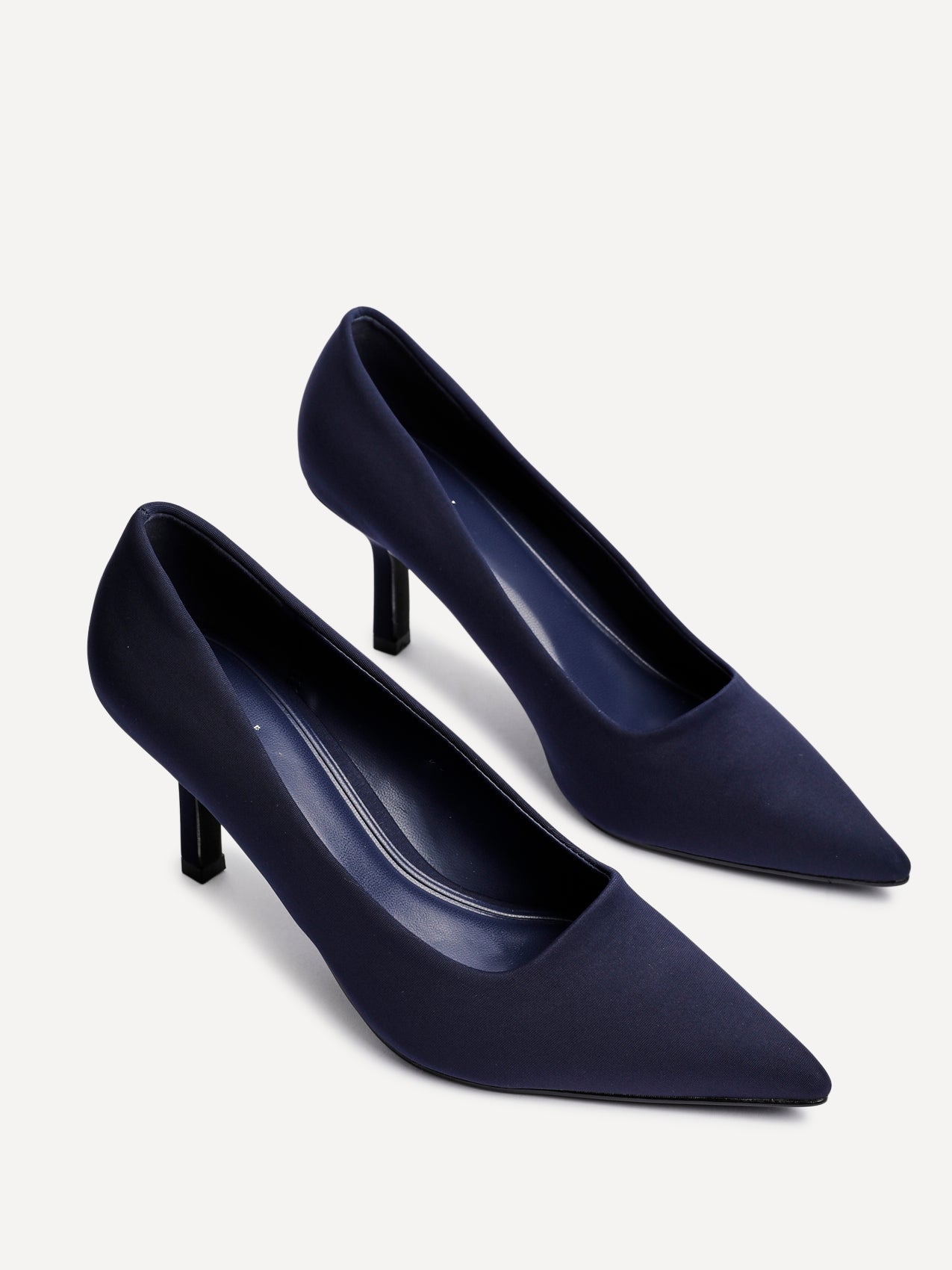 Kat Navy Scuba Court Heels
