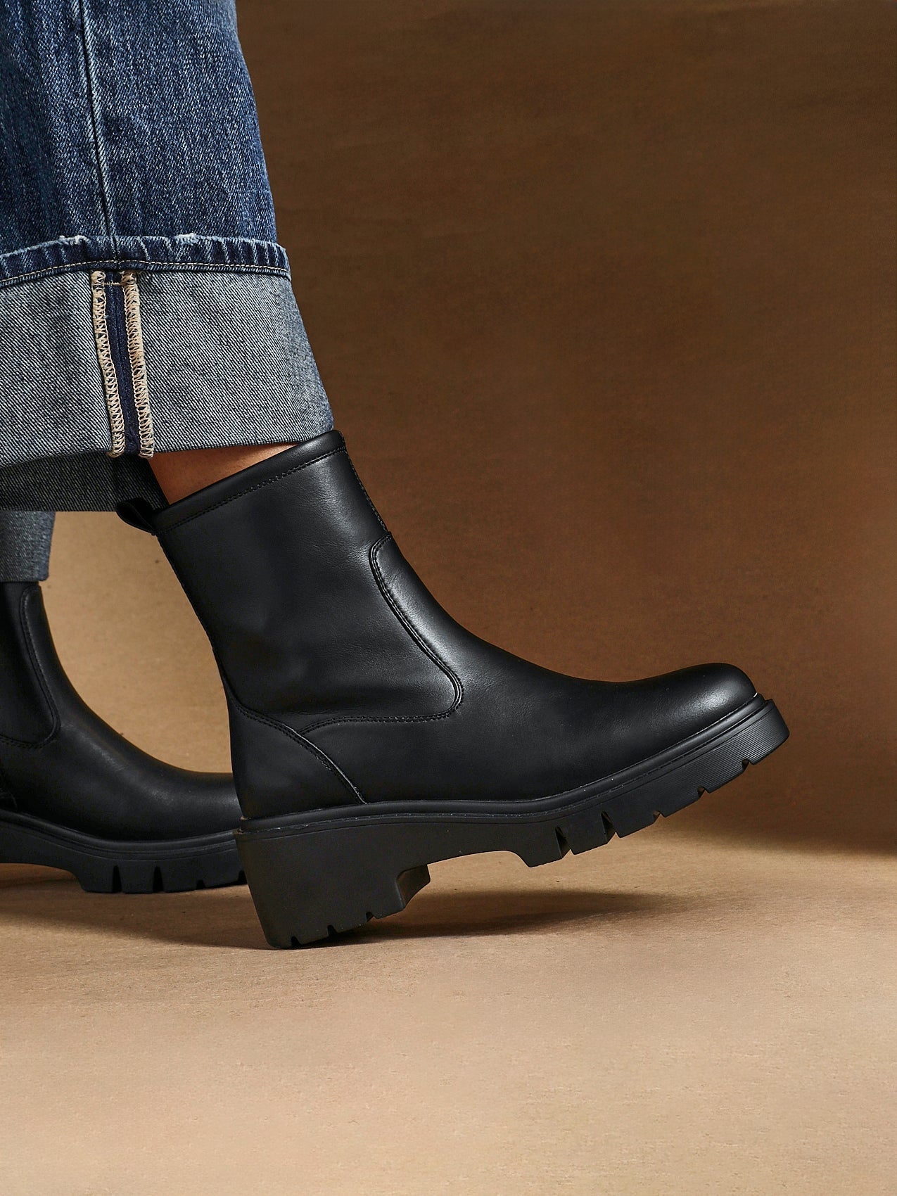 Limited Black Ankle Boots