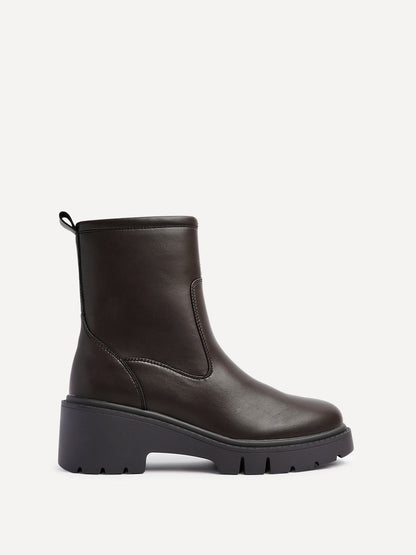 Limited Brown Ankle Boots