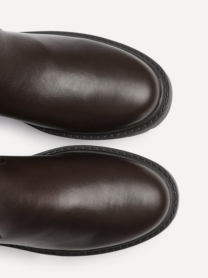 Limited Brown Ankle Boots