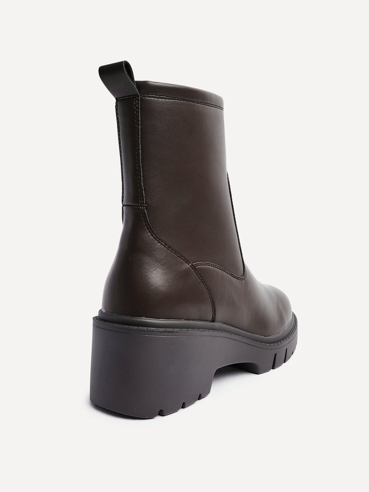 Limited Brown Ankle Boots