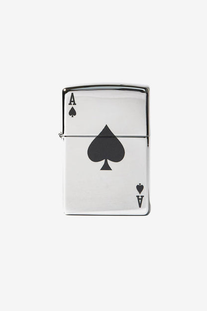 LZIP74 - Ace of Spades Zippo Lighter